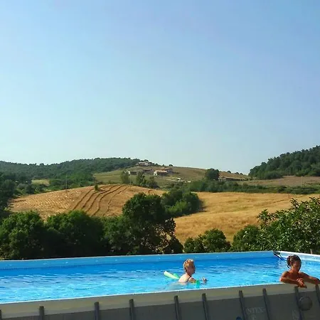 Agrihouse Villa Bracciano  Buitenkant foto