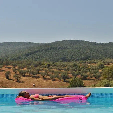 Agrihouse Villa Bracciano  Buitenkant foto